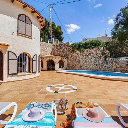 Villa Elice - Plusholidays Calp Dış mekan fotoğraf
