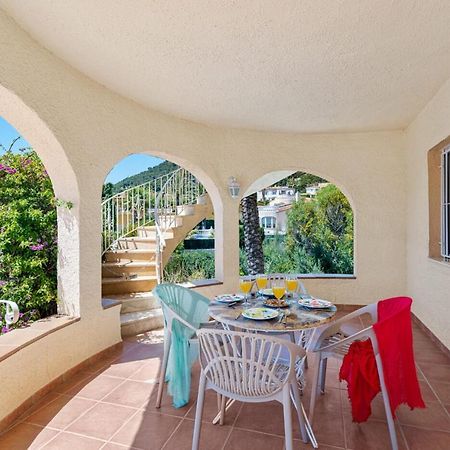 Villa Elice - Plusholidays Calp Dış mekan fotoğraf
