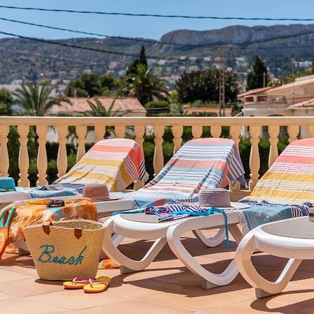 Villa Elice - Plusholidays Calp Dış mekan fotoğraf
