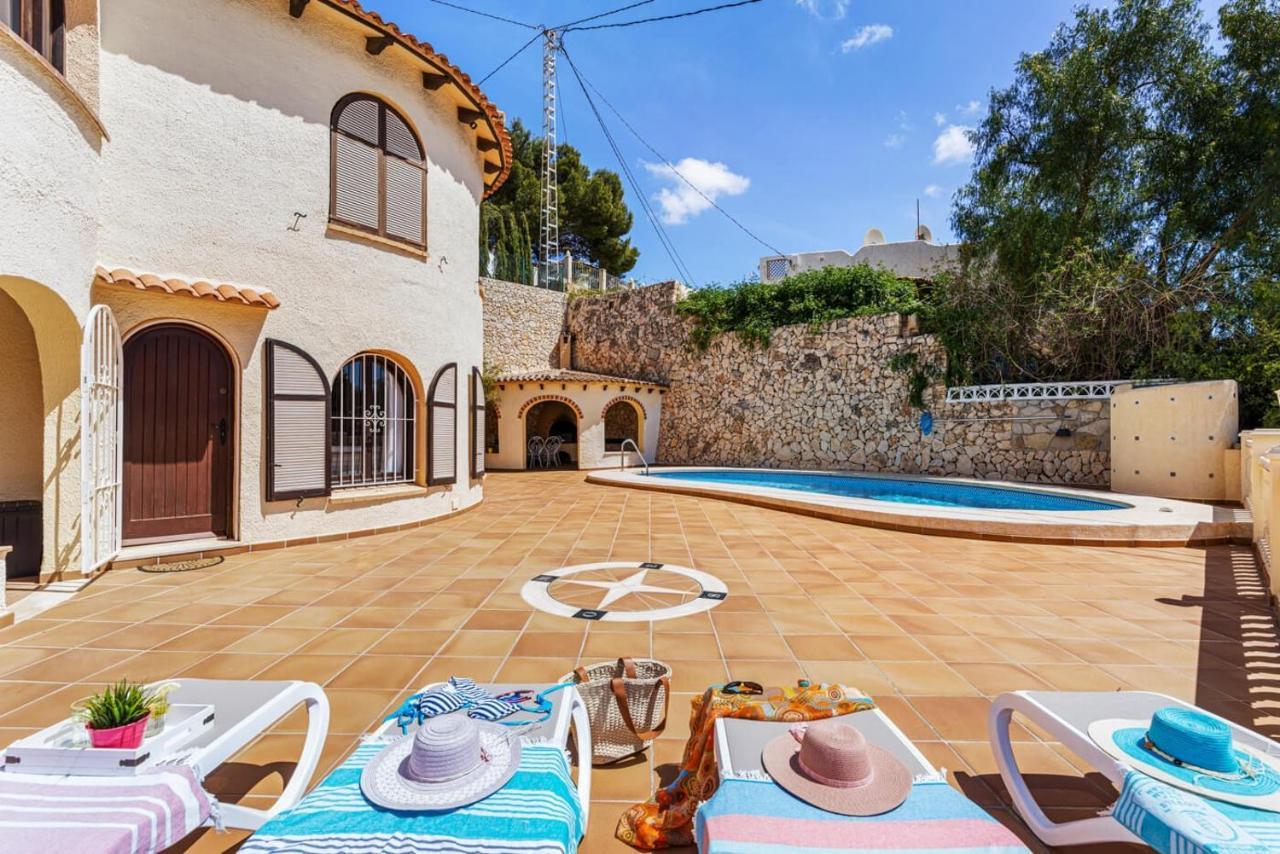Villa Elice - Plusholidays Calp Dış mekan fotoğraf