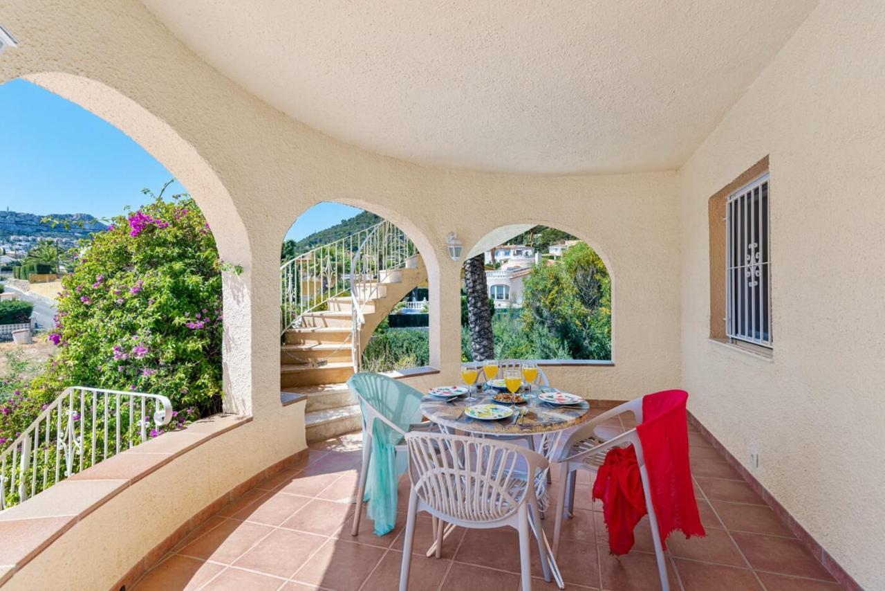 Villa Elice - Plusholidays Calp Dış mekan fotoğraf