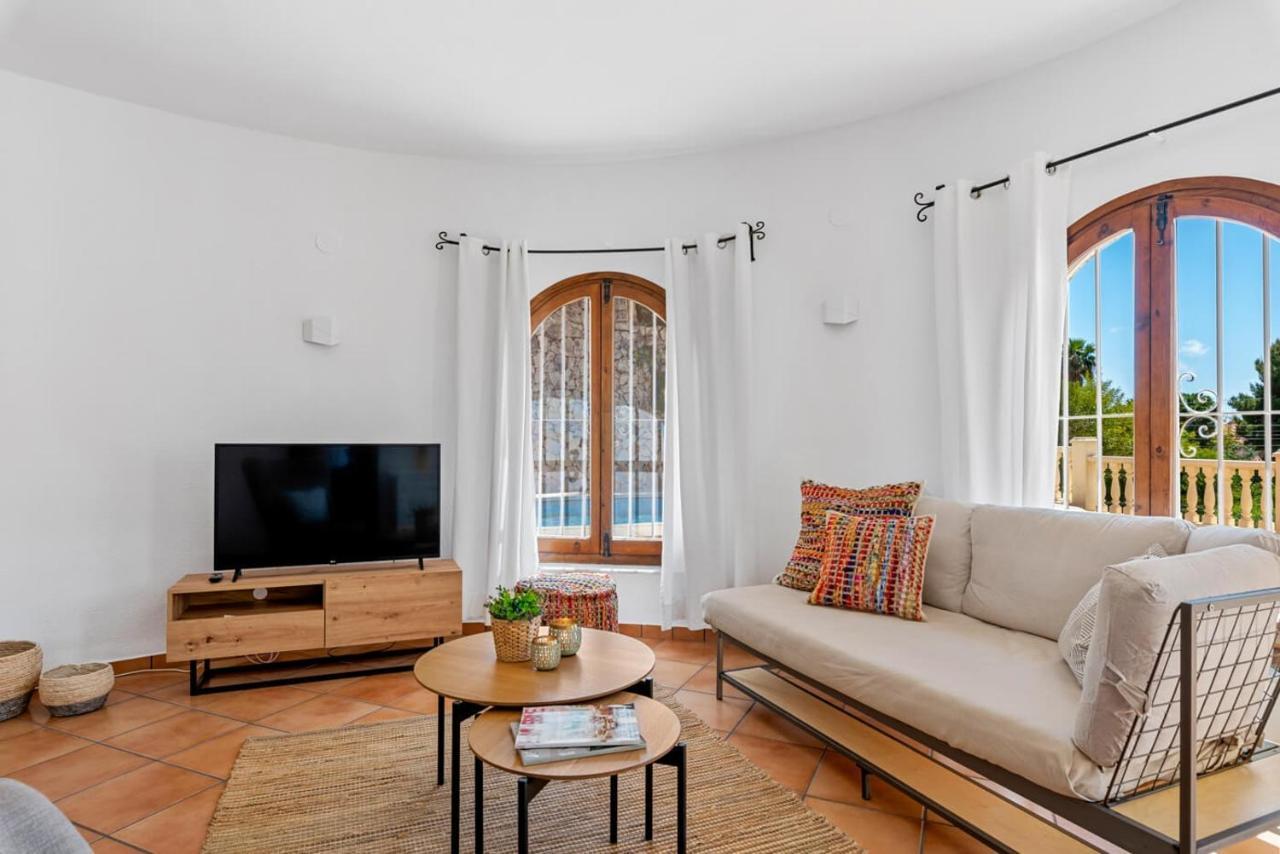 Villa Elice - Plusholidays Calp Dış mekan fotoğraf