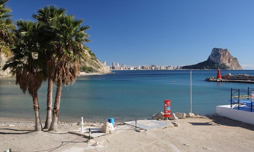 Villa Elice - Plusholidays Calp Dış mekan fotoğraf