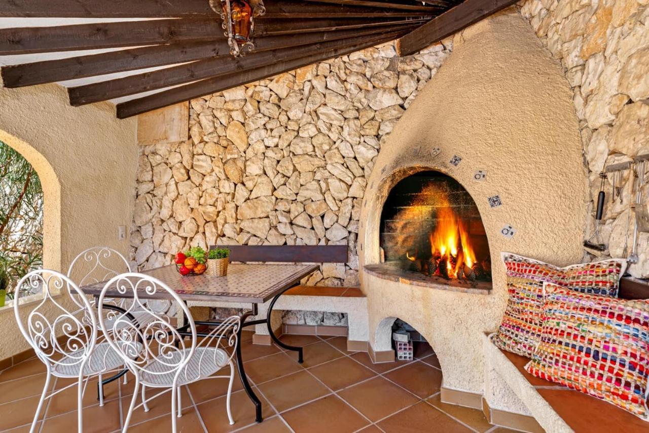 Villa Elice - Plusholidays Calp Dış mekan fotoğraf
