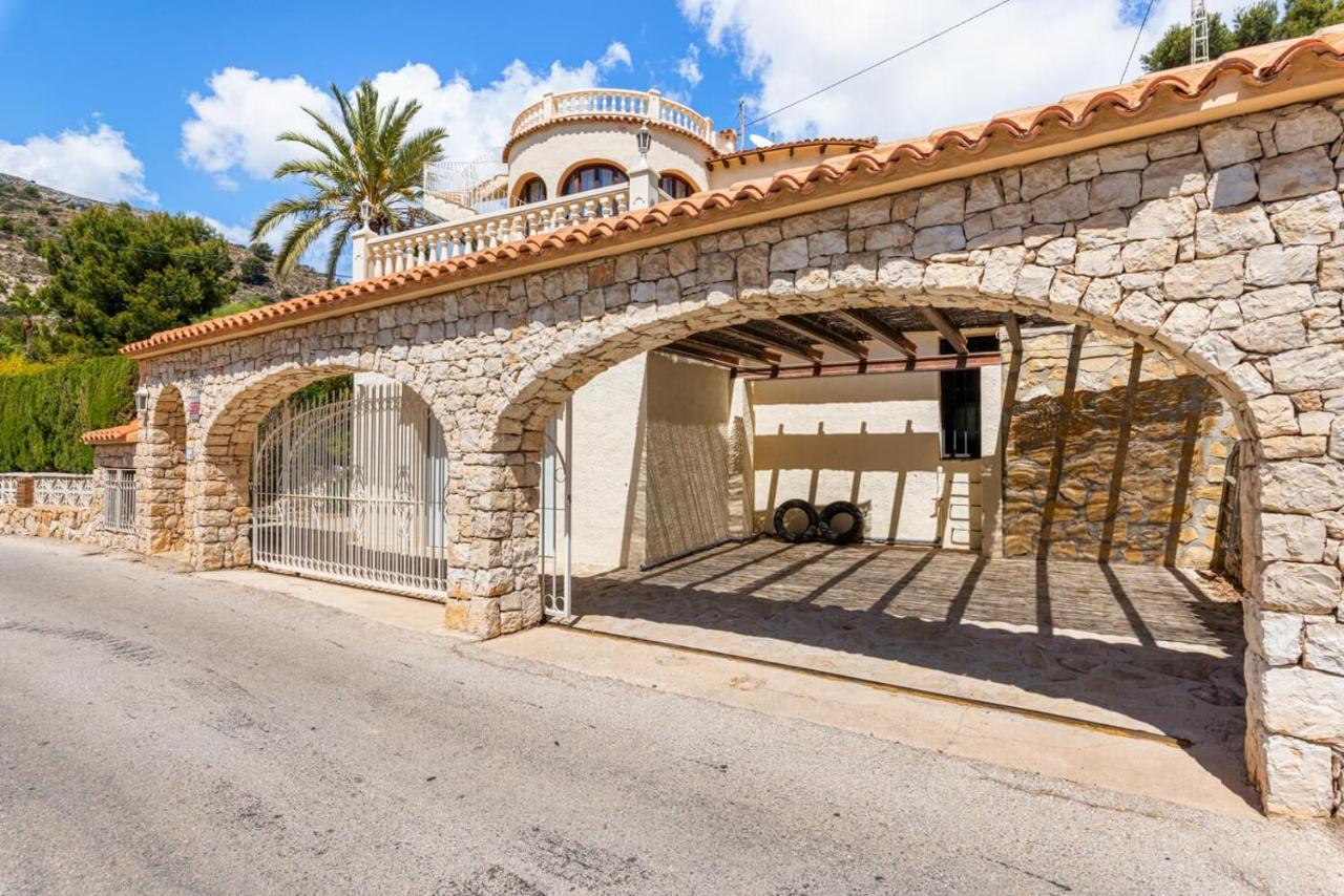 Villa Elice - Plusholidays Calp Dış mekan fotoğraf