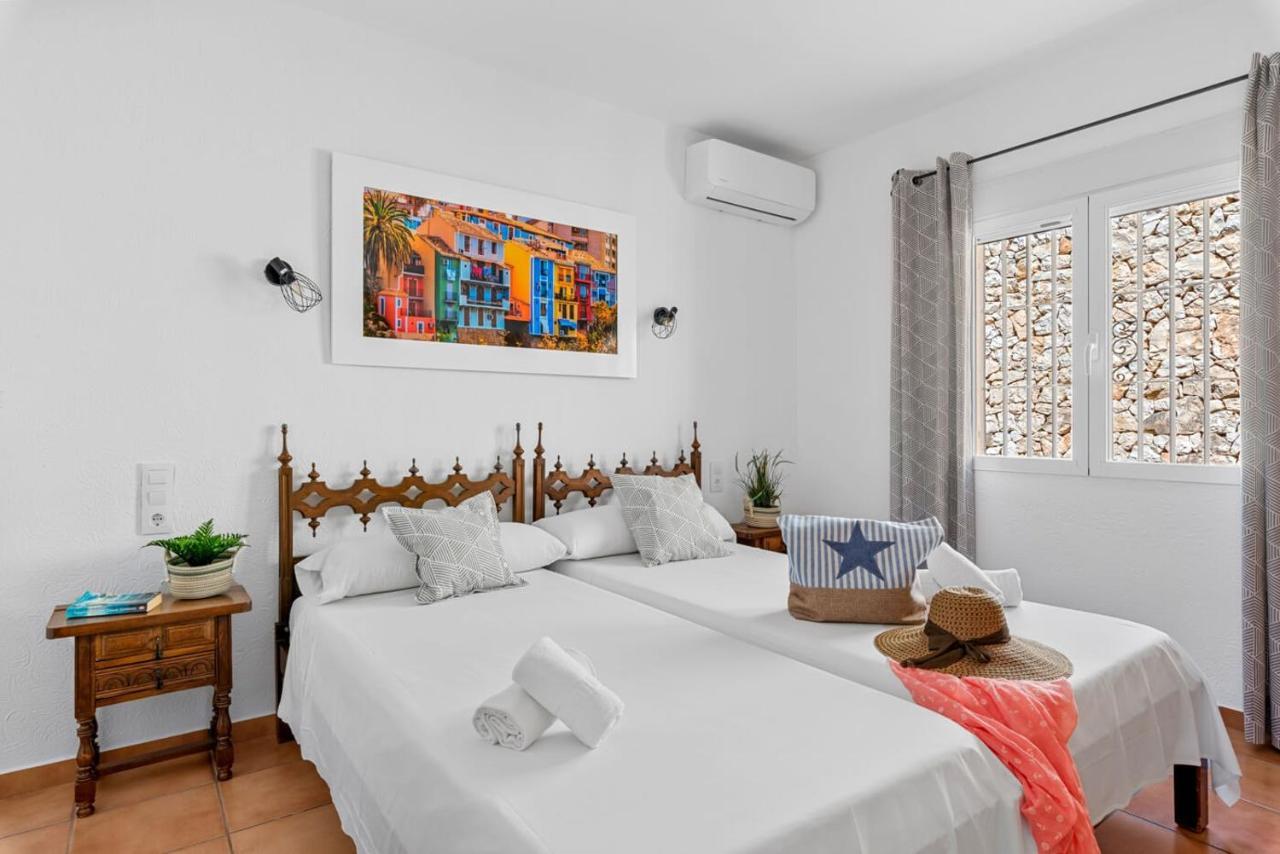 Villa Elice - Plusholidays Calp Dış mekan fotoğraf