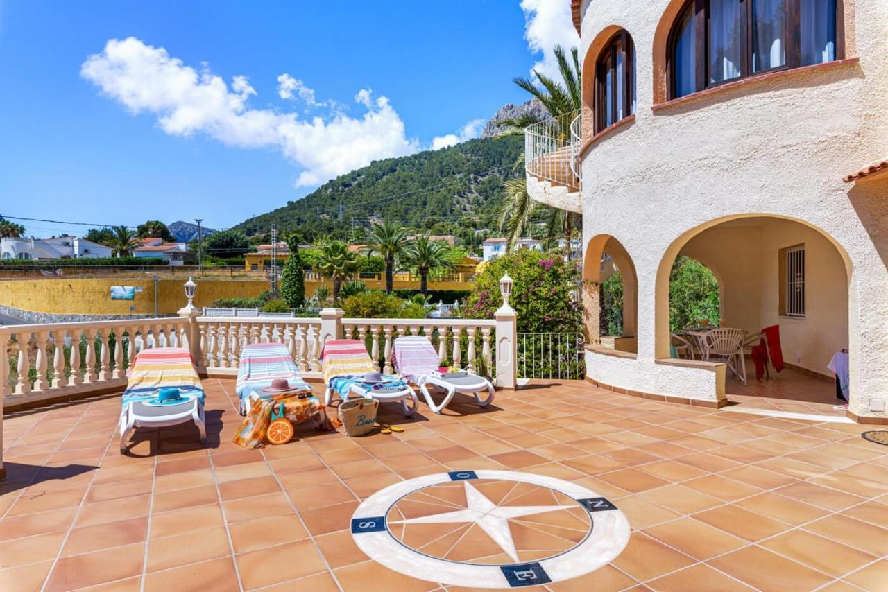 Villa Elice - Plusholidays Calp Dış mekan fotoğraf