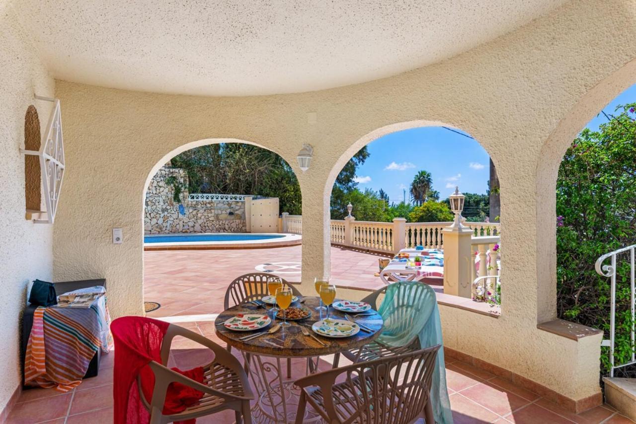 Villa Elice - Plusholidays Calp Dış mekan fotoğraf