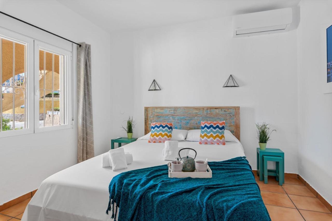 Villa Elice - Plusholidays Calp Dış mekan fotoğraf