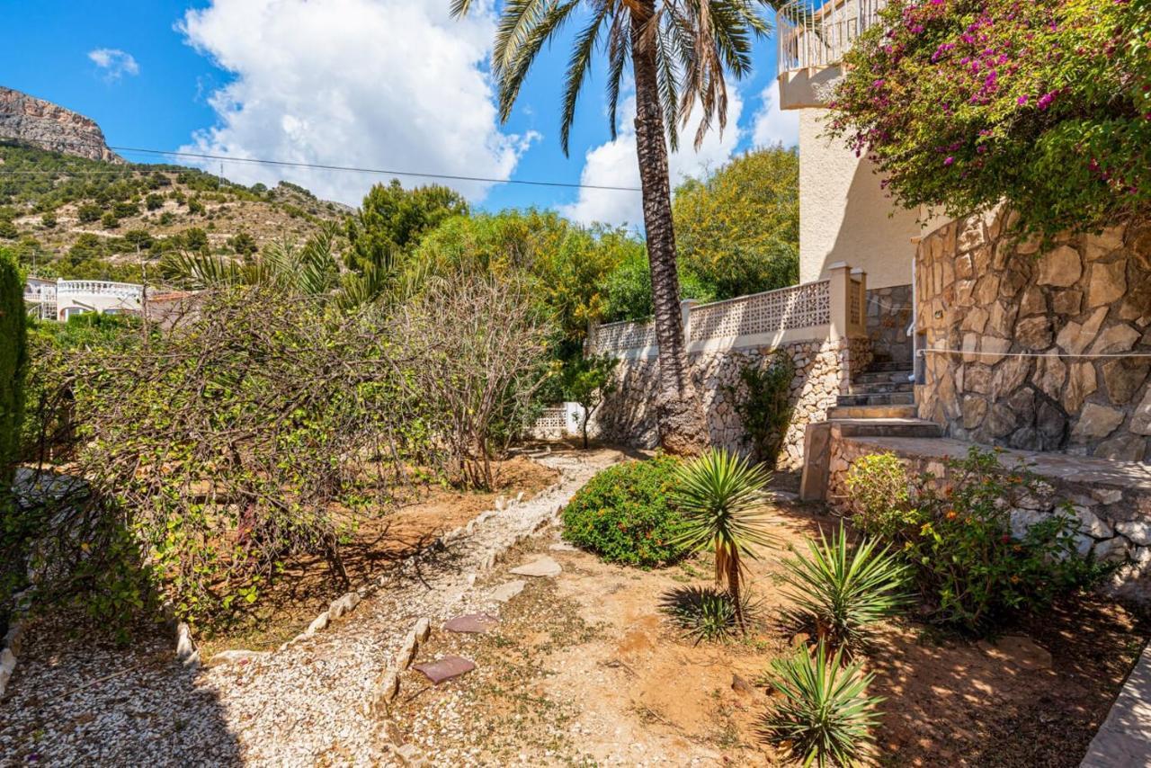 Villa Elice - Plusholidays Calp Dış mekan fotoğraf
