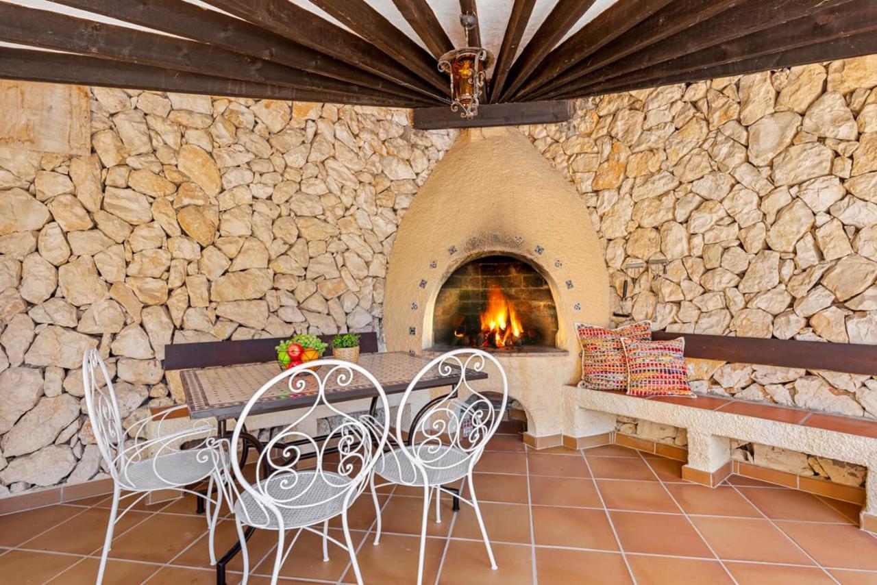 Villa Elice - Plusholidays Calp Dış mekan fotoğraf