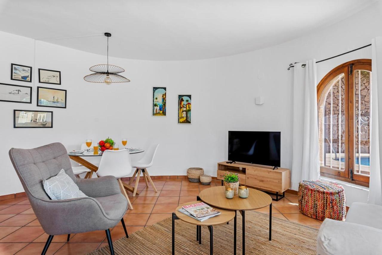 Villa Elice - Plusholidays Calp Dış mekan fotoğraf